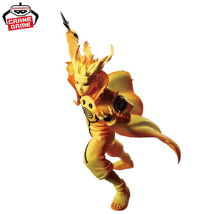 Figura Minato Namikaze Naruto Shippuden Vibration Star