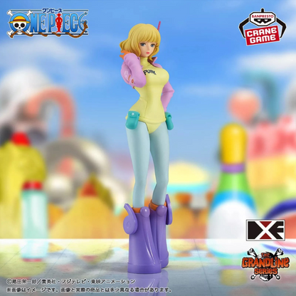 Figura Stussy DXF The Grandline Series Egghead