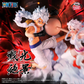 Figuras Monkey D. Luffy - Jewerly Bonney SenkouZekkei
