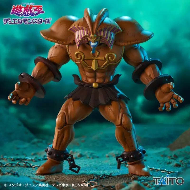Figura Exodia Yu Gi Oh Taito