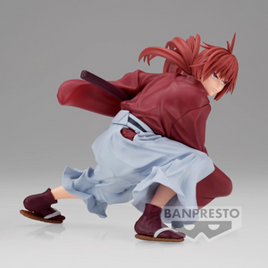 Figura Kenshin Himura Ruroini Kenshin Vibration Stars