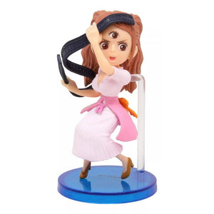 Figura Charlotte Pudding WCF The Great Pirates 100 Landscapes Vol. 9