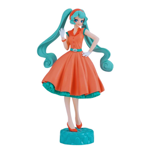 Figura Hatsune Miku World Journey Vol.1