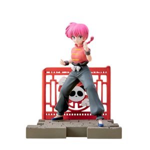 Figura Ranma 1/2 Mujer Luminasta