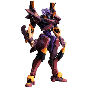 Figura EVA-01 Type F Revoltech Yamaguchi Serie No. 028