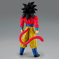 Figura Son Goku Super Saiyan 4 Solid Edge Works D