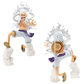 Figura Monkey D. Luffy Gear 5 - III Grandista