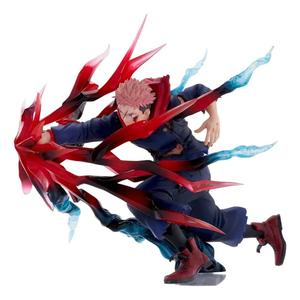 Figura Yuji Itadori Jujutsu Kaisen Luminasta