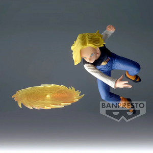 Figura Androide N°18 Dragon Ball Z GX Materia