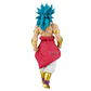 Figura Broly SS1 Movie Ver. Solid Edge Works Dragon Ball Z