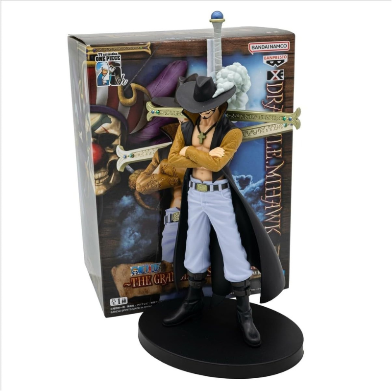 Figura Dracule Mihawk DXF The Grandline Series Extra