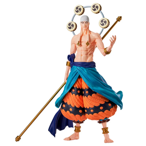 Figura Enel “Dios del Relampago”  Masterlise Ichiban Kuji