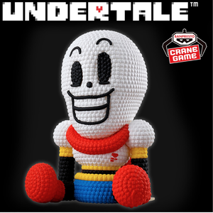 Figura Papyrus Amicot Undertale