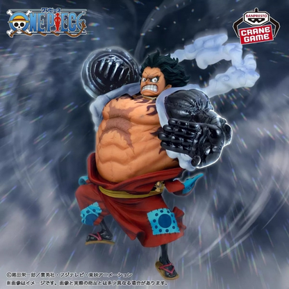 Figura Monkey D. Luffy King of Artist Bound Man Figure Gear4