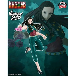 Figura Illumi Zoldyck Hunter x Hunter Vibrations Stars