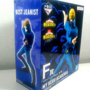 Figura Best Jeanist Ichiban Kuji Premio F My Hero Academia - Anime Store
