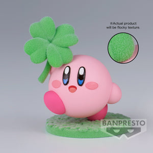 Figura Kirby Flyffy Puffy Mine Kirby's Flower Play V.A