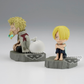 Figura Sanji and Zeff WCF Log Stories