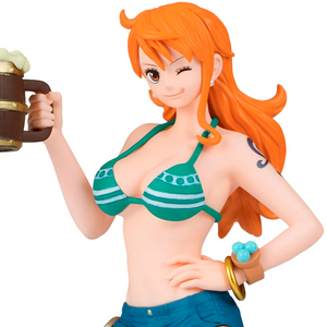 Figura Nami One Piece It´s a Banquet