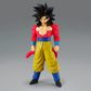 Figura Son Goku Super Saiyan 4 Solid Edge Works D
