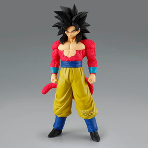 Figura Son Goku Super Saiyan 4 Solid Edge Works D