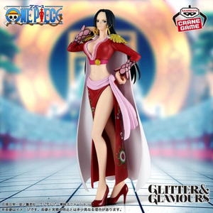 Figura Boa Hancock II Glitter & Glamours