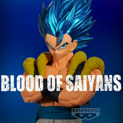 Figura Gogeta Blood of Saiyans Special XVIII Dragon Ball Super