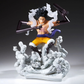 Figura Monkey D. Luffy Gear 4 Senkouzekkei One Piece