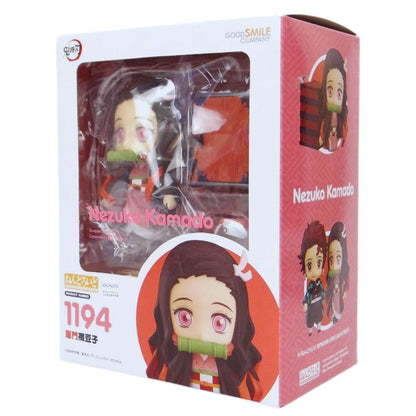 Figura Nezuko Kamado Kimetsu No Yaiba Nendoroid N°1194