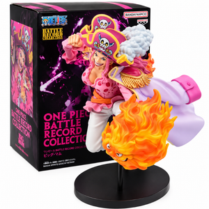 Figura Charlotte Linlin Battle Record Collection Extra