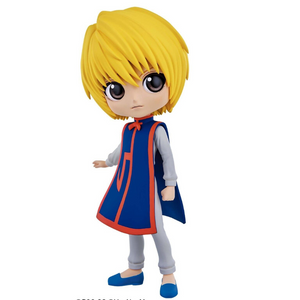 Figura Kurapika QPosket Hunter X Hunter Versión A