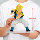 Figura Gogeta Dragon Ball Super Grandista