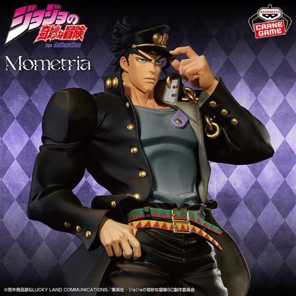Figura Jotaro Kujo Mometria JoJo´s Bizarre Adventure