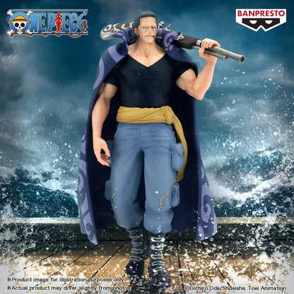 Figura Benn Beckman One Piece The Shukko