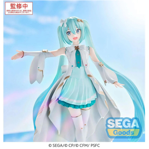 Figura Hatsune Miku Colorful Stage! The Movie