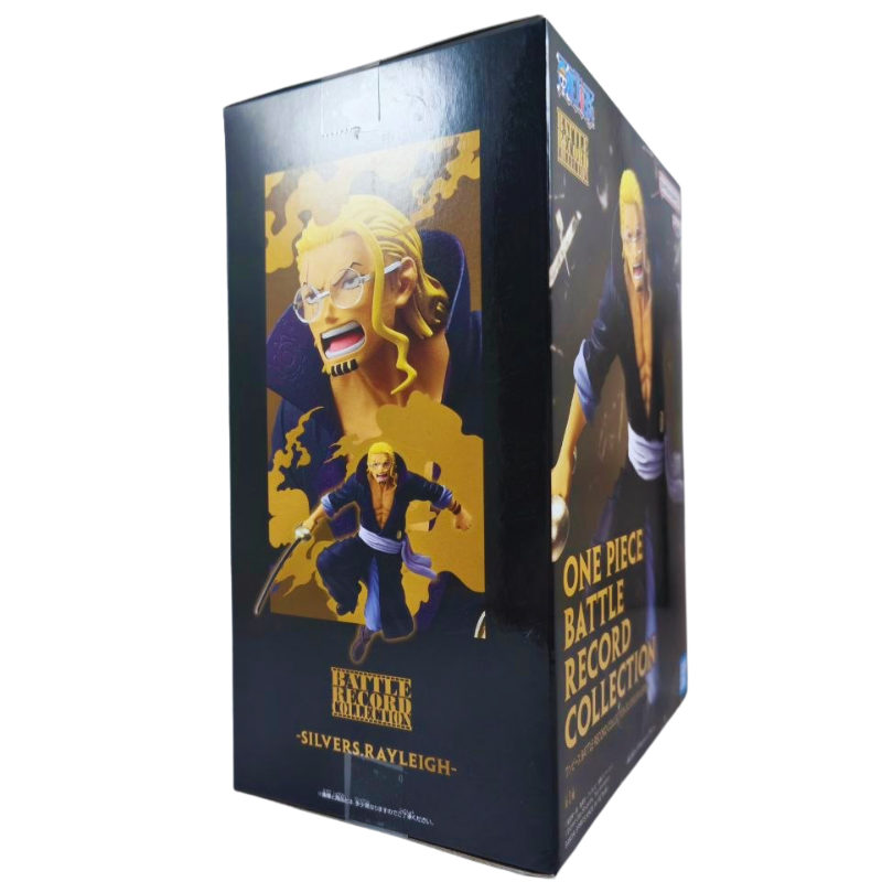 Figura Silvers Rayleigh Battle Record Collection