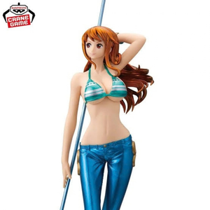 Figura Nami Glitter & Glamours Special Color Ver. A