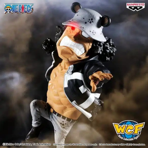 Figura Bartholomew Kuma Mega WCF Father´s Fist