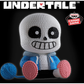 Figura Sans Amicot Undertale