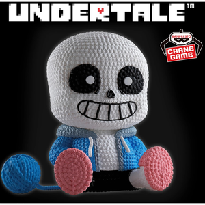 Figura Sans Amicot Undertale