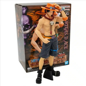 Figura Portgas D. Ace DXF The Grandline Series – Special