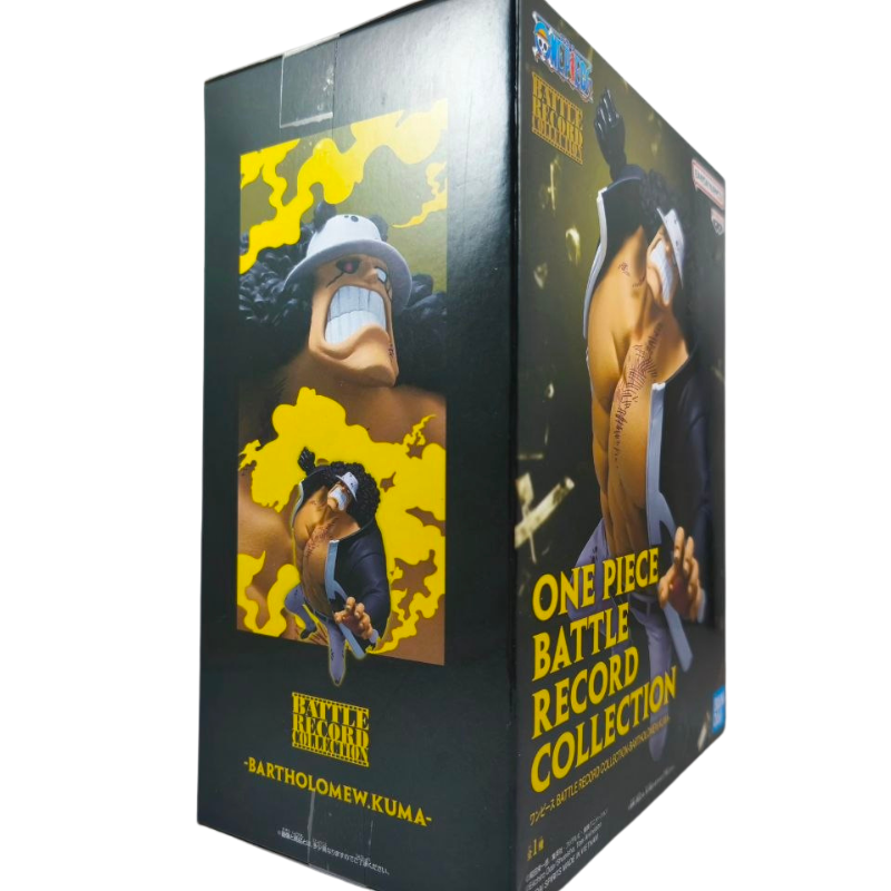 Figura Barthomew Kuma Battle Record Collection