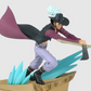 Figura Dracule Mihawk One Piece 25th Senkouzekkei