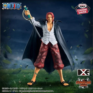 Figura Shanks DXF The Grandline Series Extra
