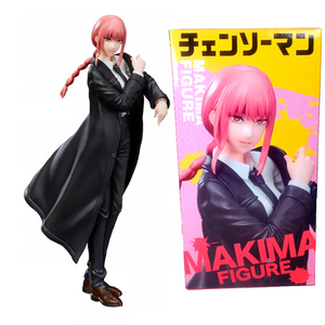 Figura Makima Prize Statue Chainsaw Man - Anime Store