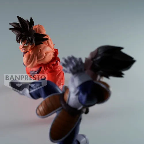 Figura Goku(Vs Vegeta) Dragon Ball Z Match Makers - Anime Store