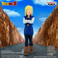 Figura Androide 18 Dragon Ball Z Solid Edge Works