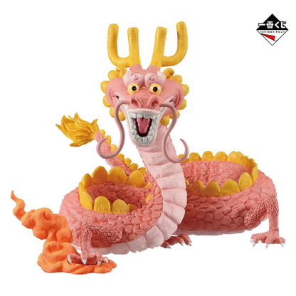 Figura Kozuki Momonosuke Dragón Ichiban Kuji EX Challenge Premio C