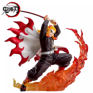Figura Rengoku Kyojuro Xross Link Kimetsu no Yaiba