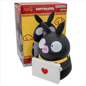 Figura P-Chan Ranma 1/2 Sofvimates